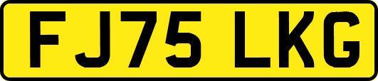 FJ75LKG