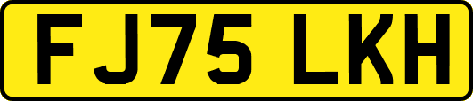 FJ75LKH