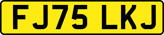 FJ75LKJ