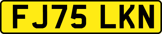 FJ75LKN