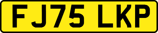 FJ75LKP