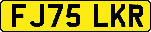 FJ75LKR