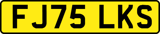 FJ75LKS