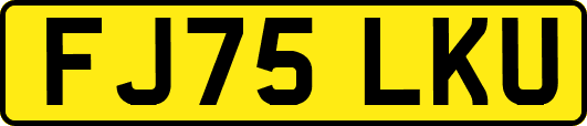 FJ75LKU