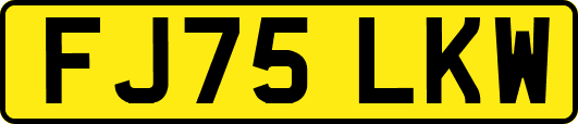 FJ75LKW