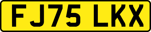 FJ75LKX