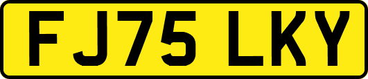 FJ75LKY