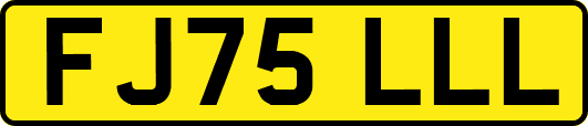 FJ75LLL
