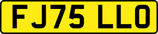 FJ75LLO