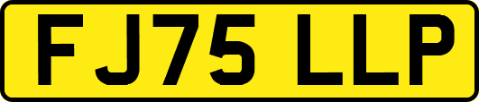FJ75LLP