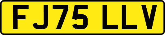 FJ75LLV