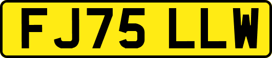 FJ75LLW