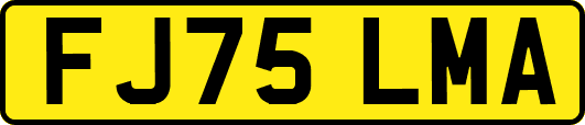 FJ75LMA