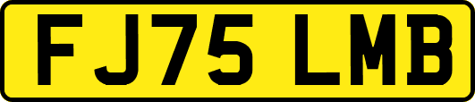 FJ75LMB