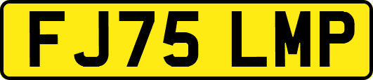 FJ75LMP