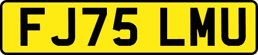 FJ75LMU