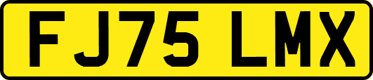 FJ75LMX