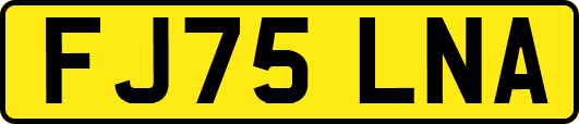 FJ75LNA