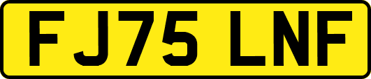 FJ75LNF