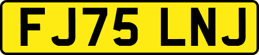 FJ75LNJ
