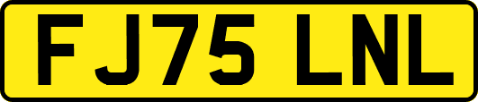 FJ75LNL
