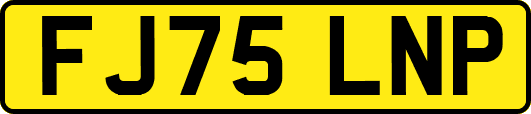 FJ75LNP