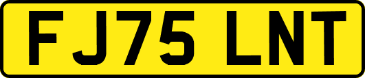 FJ75LNT