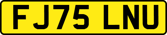 FJ75LNU