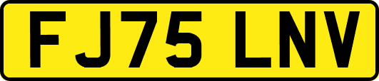 FJ75LNV