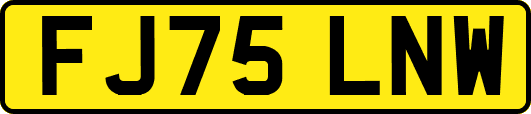 FJ75LNW