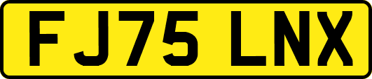 FJ75LNX