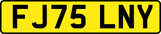 FJ75LNY
