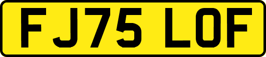 FJ75LOF