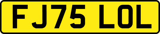 FJ75LOL