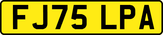 FJ75LPA