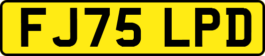 FJ75LPD
