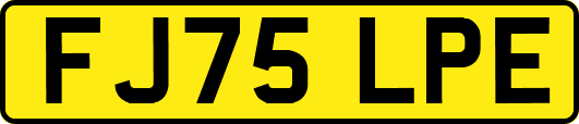 FJ75LPE
