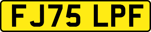 FJ75LPF