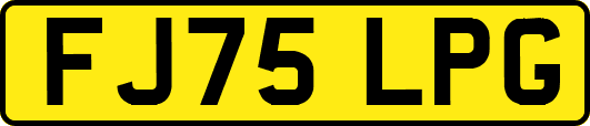 FJ75LPG