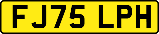 FJ75LPH