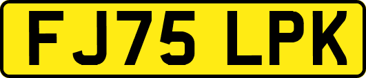 FJ75LPK