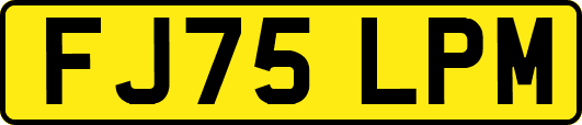 FJ75LPM