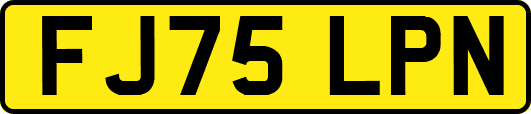 FJ75LPN