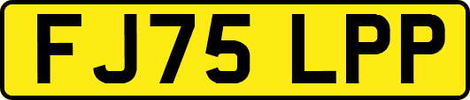 FJ75LPP