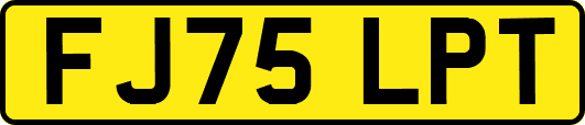 FJ75LPT