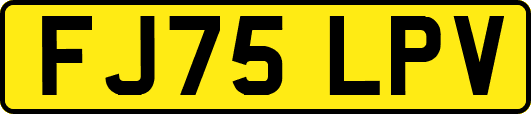 FJ75LPV