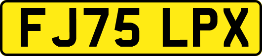 FJ75LPX