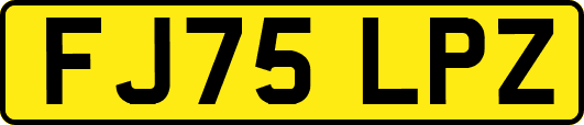FJ75LPZ