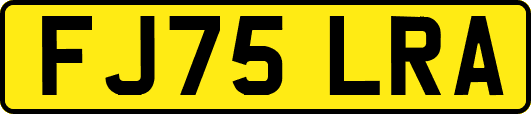 FJ75LRA