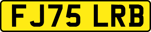 FJ75LRB